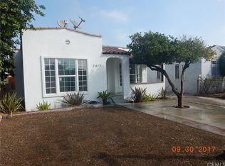 2417 Cole Pl, Huntington Park, CA 90255
