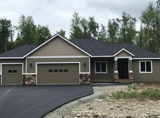 9033 E Windy Woods Loop, Palmer, AK 99645
