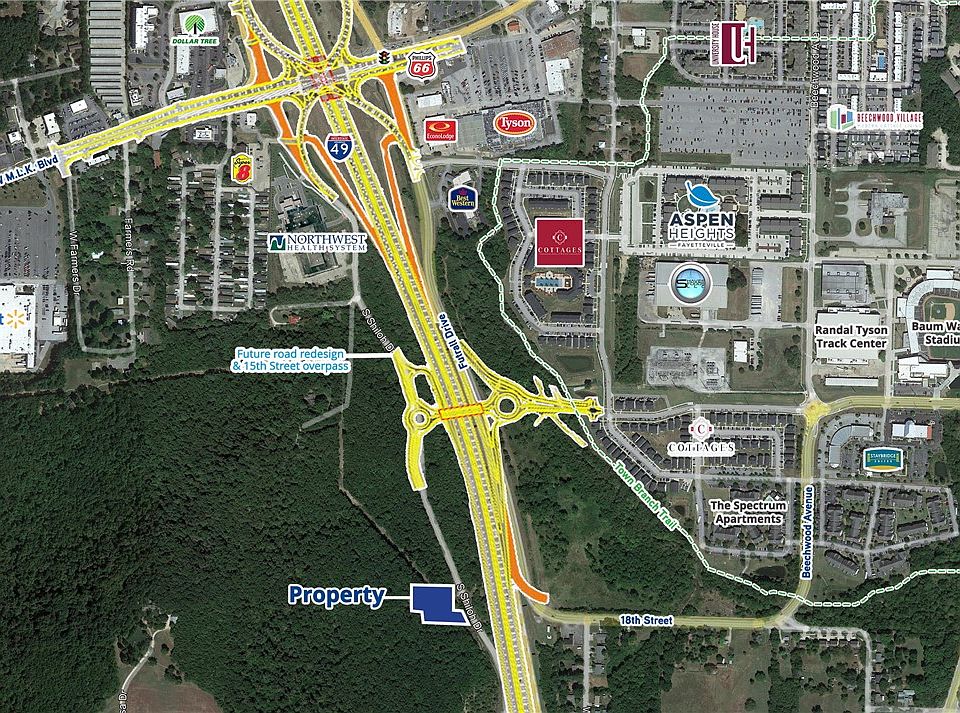 1st image of 1801 S Shiloh Dr