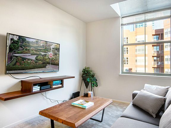 Lounge Area