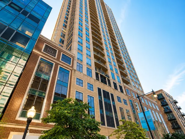 1111 S Wabash Ave APT 2603, Chicago, IL 60605