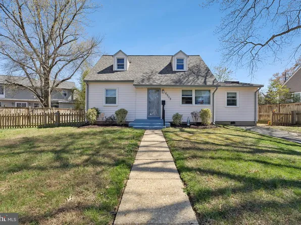 6909 Columbia Dr, Alexandria, VA 22307