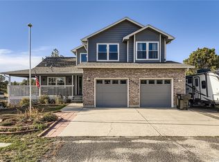 2035 Savage Road, Elizabeth, CO 80107