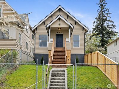 310 S 28th Street, Tacoma, WA, 98402