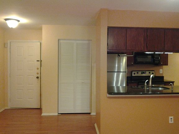 Front Door Area