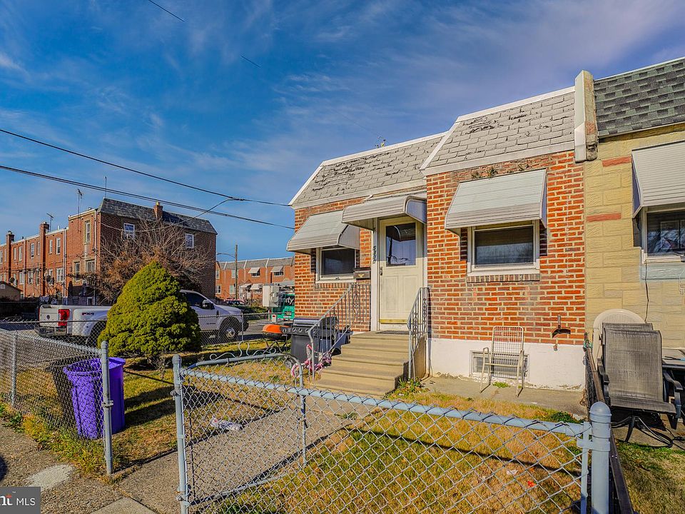 5300 Burton St Philadelphia PA 19124 MLS PAPH2309402 Zillow