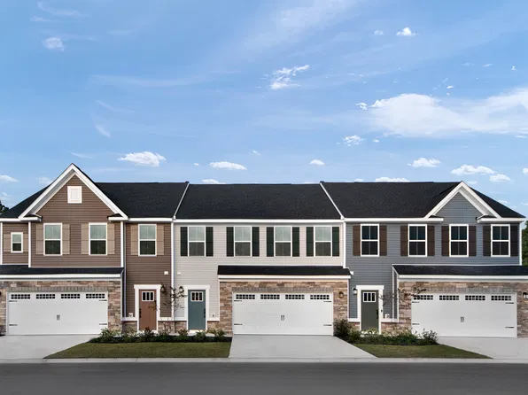 Rosecliff | Finished Basement Plan, Radcliffe Meadows Villas