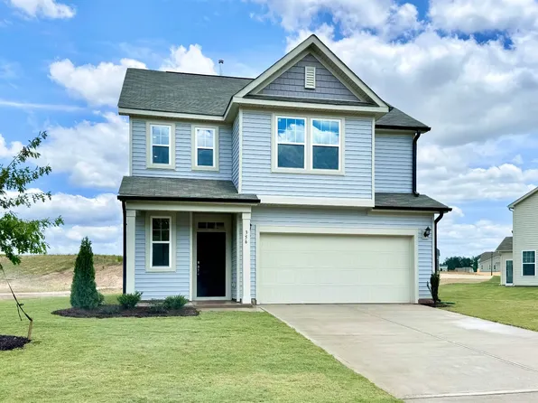 356 Winding Creek Dr, Lillington, NC 27546