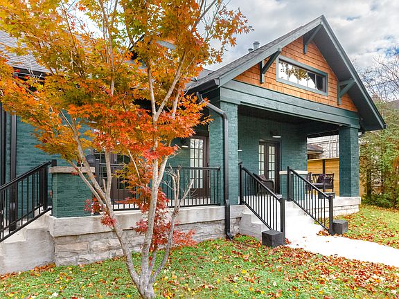 Front porch