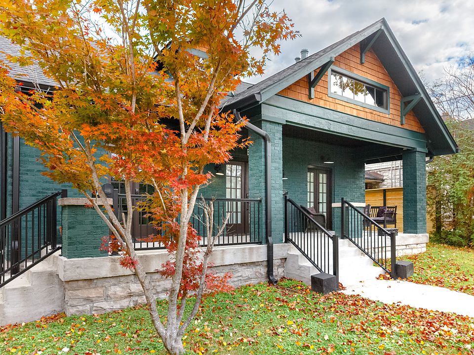 Front porch