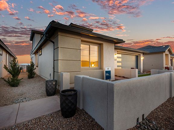 Thisn home features a courtyard, perfect for outdoor relaxation.