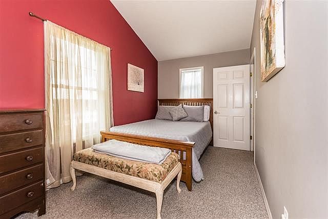 2nd bedroom bed 1