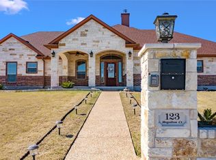 123 Mogollon Ct, Belton, TX 76513
