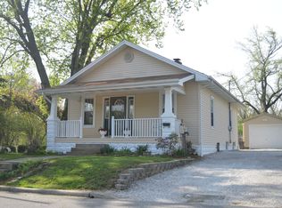 3314 Cave Ave, Evansville, IN 47720
