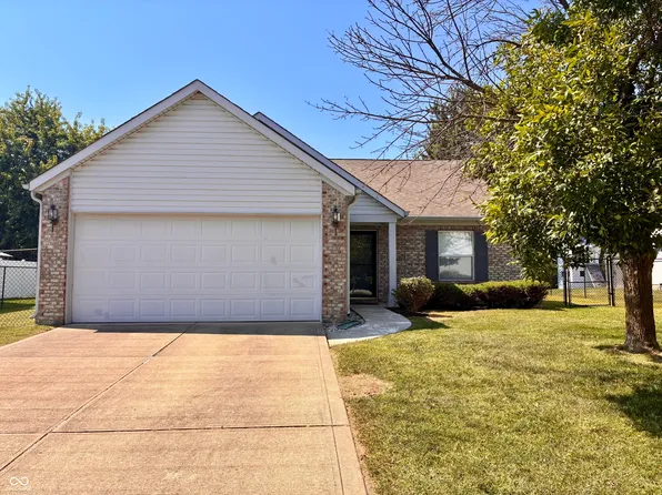 4748 Spring Flower Ct, Indianapolis, IN 46237