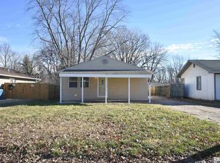 3324 Mars Ave, Springfield, IL 62707