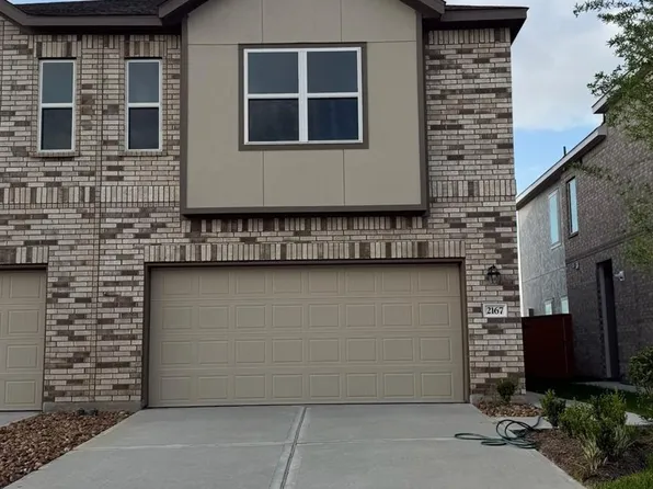 2167 Salinas Dr, Rosharon, TX 77583