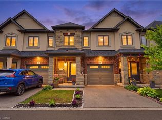 324 Equestrian Way #49, Cambridge, ON N3E 0E2
