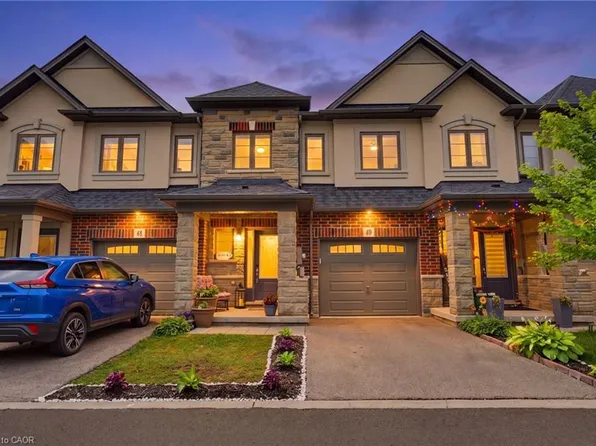 324 Equestrian Way #49, Cambridge, ON N3E 0E2