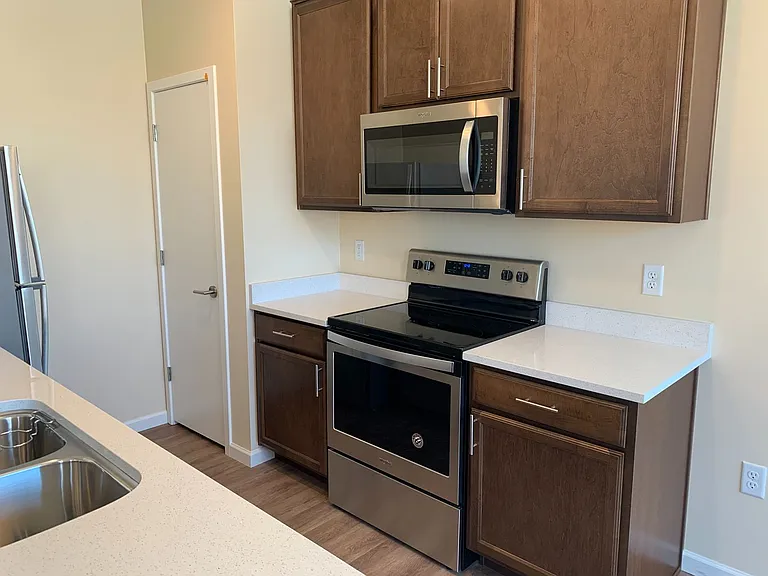 Luxurious Casitas de Cafe 1203 sq. ft. two-story 2 bedroom, 1 1/2 bath, townhome community — Photo 7