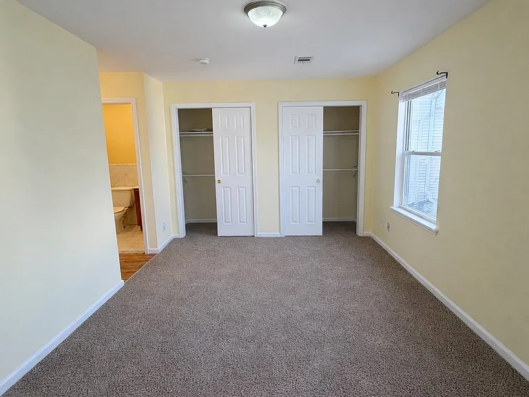 MASTER BEDROOM (BEDROOM #1)