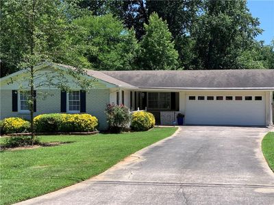 461 Foxfire Dr SW, Smyrna, GA, 30082
