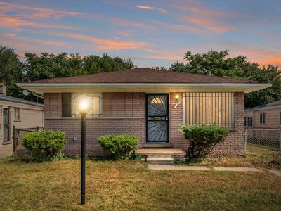 20410 Wisconsin St, Detroit, MI, 48221