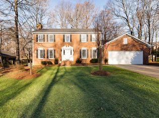 1805 Dante Lane, Greensboro, NC 27410