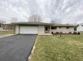 4069 N County Road 100 E, New Castle, IN 47362