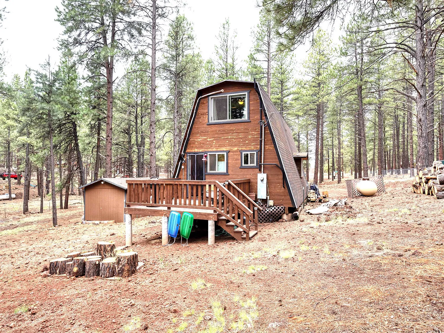 2 Bed/ 1 bath Near Parks, AZ — Photo 4
