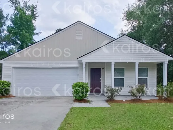 25 Amber Mill Ct, Brunswick, GA 31525