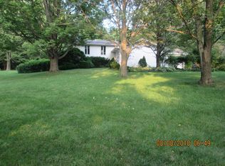 2855 S County Road 800 E, Walton, IN 46994