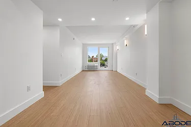 Rented by ABODE NYC LLC