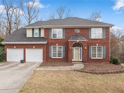 5507 Sylvania Dr SE, Mableton, GA, 30126