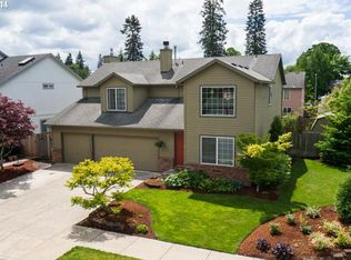 6124 SE Chesney St, Hillsboro, OR 97123