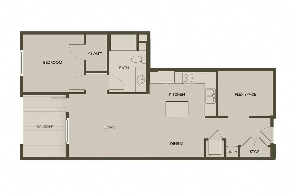 Floor plan A4-ALT