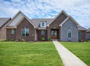 1376 Ivan Downs Blvd, Bowling Green, KY 42104