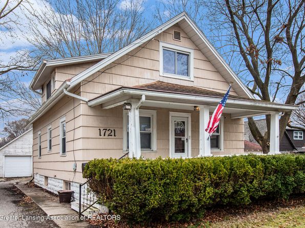 1721 Fletcher St, Lansing, MI 48910
