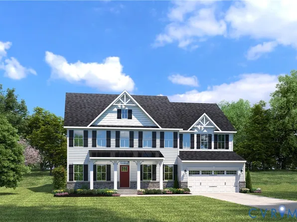 18718 Holly Crest Dr, Moseley, VA 23120