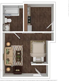 212 N G St — Photo 34
