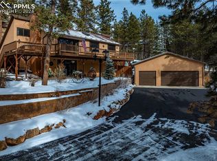 100 E Lovell Gulch Rd, Woodland Park, CO 80863