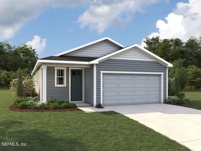 2768 BEAUTYBERRY Lane, Green Cove Springs, FL, 32043