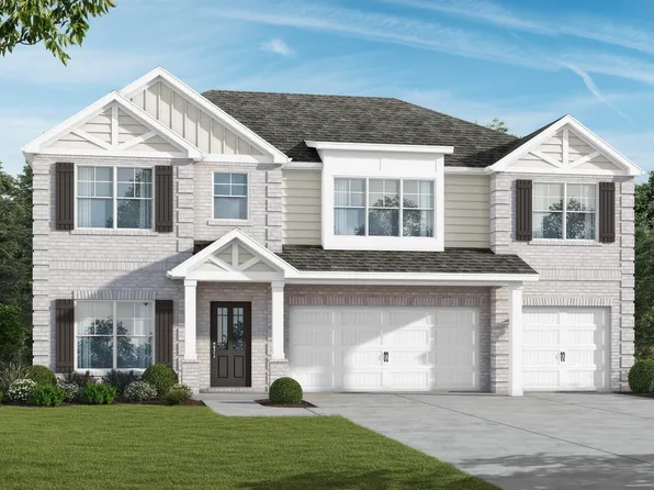 1104 Birchwood Ln, Alabaster, AL 35007