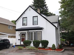 101 Adams Ave, Saugus, MA 01906