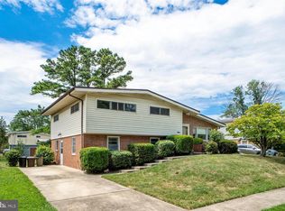 7315 Campfield Rd, Baltimore, MD 21208