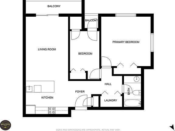 2nd image of 120 Fisherville Road #115