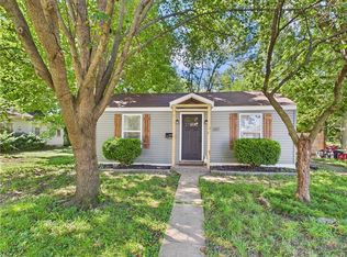 307 E 4th St, Holden, MO 64040