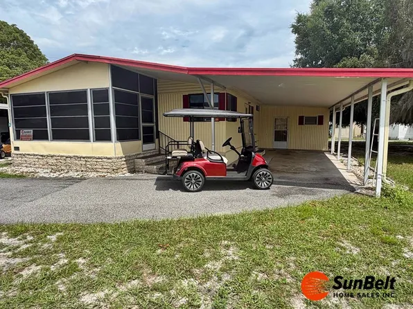 3361 E Dale St, Leesburg, FL 34788