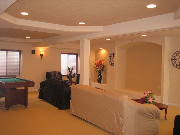 Media Room-Basement