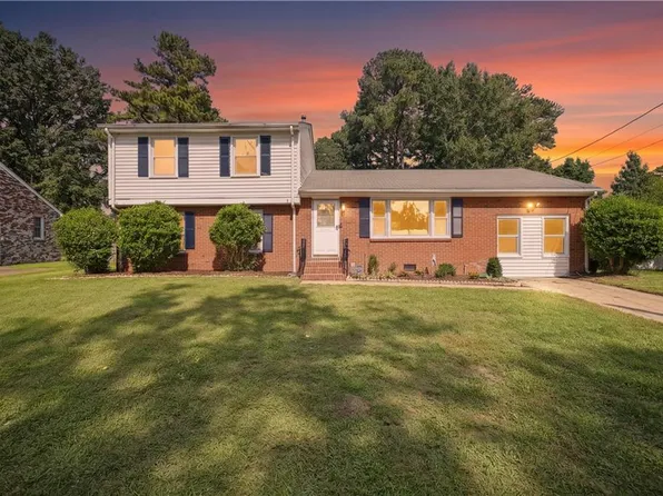 4029 Wyndybrow Dr, Portsmouth, VA 23703